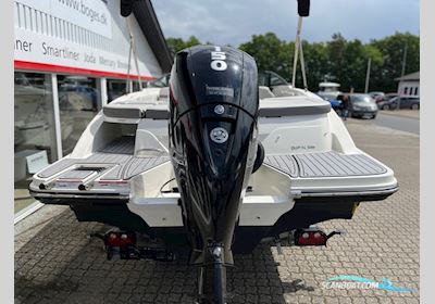 SeaRay 210 SPX Bowrider med F150 Mercury-EFI 3,0L  XL 4 takt - Anvisningssalg Motor boat 2021, with Mercury engine, Denmark