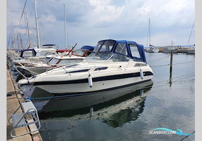 Seaco 780 Motor boat 1997, with Volvo Penta 290P - 4,3 GI engine, Denmark