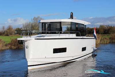 Seafaring 34S Motor boat 2019, with Yanmar engine, The Netherlands