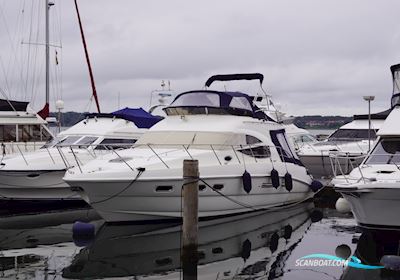 Sealine F 42/5 Motor boat 2003, with Cummins 6Cta 8.3 engine, Denmark