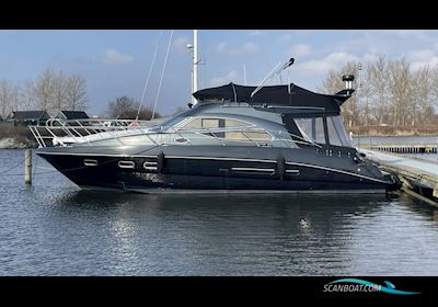 Sealine F 42.5 Motor boat 2006, with Volvo Penta engine, Denmark