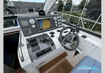 Sealine SC 35 Motor boat 2012, with Volvo Penta engine, The Netherlands