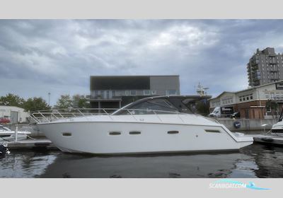 Sealine SC35 Motor boat 2011, with Volvo Penta engine, Sweden