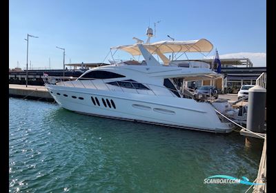 Sealine T 60 Motor boat 2022, with Caterpillar 3406E
 engine, Spain