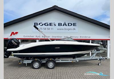Searay 210 Spx Bowrider Med F150 Mercury-Efi 3,0L XL 4 Takt - Anvisningssalg Motor boat 2021, with Mercury engine, Denmark