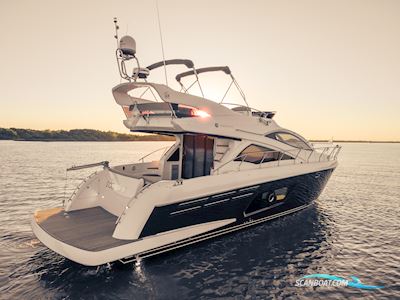 Segue 55 Flybridge Motor boat 2024, with FPT engine, United Kingdom