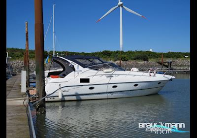 Sessa 35 Oyster Motor boat 2002, with Mercruiser engine, Germany