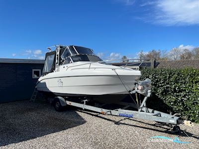 Sessa Oyster 20 Motor boat 1996, with Suzuki 115 HK DF115 - 4Takt engine, Denmark