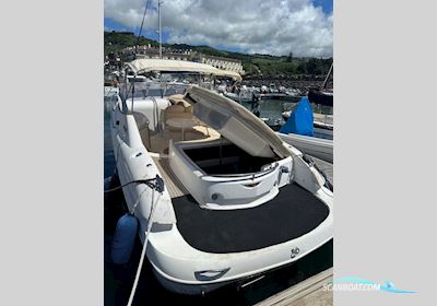 Sessa S32 Motor boat 2008, with Volvo Penta engine, Portugal