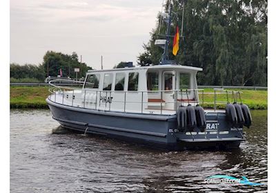 Siemer Pilot Motor boat 2023, with Volvo Penta D7C TA engine, Germany