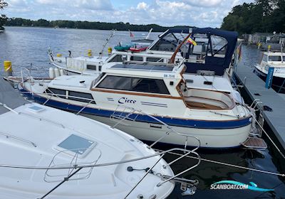 Skagerak 920 Motor boat 1989, with Volvo Penta Tmd 31 A engine, Germany