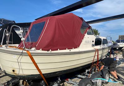 Skilsø 23 Motor boat 1980, with Volvo Penta engine, Denmark