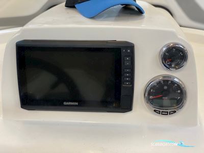 Smartliner Center Console 22 Med Mercury F150 Exlpt-Efi Proxs - Udstyr Motor boat 2024, Denmark