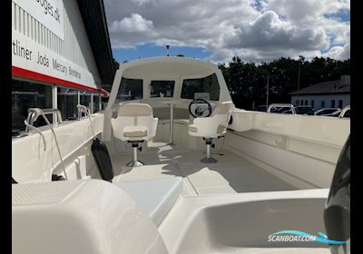 Smartliner Cuddy 21 Med 60 hk Mercury-Efi 4 Takt - Anvisningssalg Motor boat 2022, with Mercury engine, Denmark