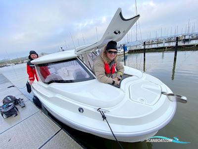 Smartliner Cuddy 22 - Mercury F100 EXLPT-EFI CT inkl. udstyr (1) Motor boat 2024, Denmark