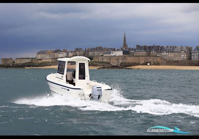 Smartliner Fisher 21 Motor boat 2024, Denmark