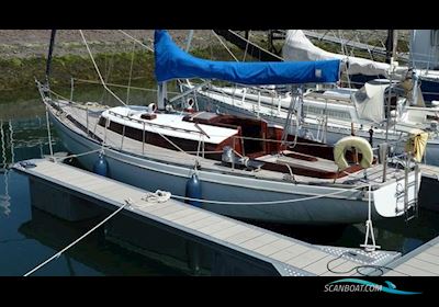 Standfast 34 Motor boat 1984, with Volvo Penta D1-20 engine, The Netherlands