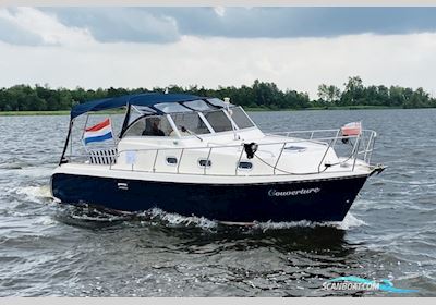 Starcruiser 900 Motor boat 2009, with Yanmar engine, The Netherlands