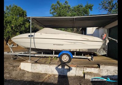 Stingray 190 CX Motor boat 2005, with Volvo Penta engine, Portugal