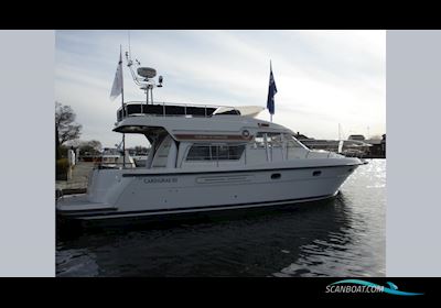 Storebro 410 Commander Motor boat 2009, with Volvo Penta engine, Sweden