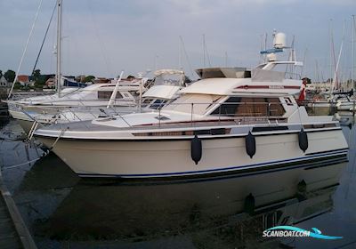 Storebro 420 Baltic - Top Stand / Mint Condition Motor boat 1993, with Volvo Penta Tamd72 engine, Denmark