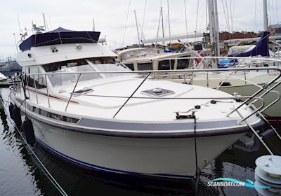 Storebro 420 Biscay Motor boat 1993, with Volvo Penta Tamd72 engine, Denmark