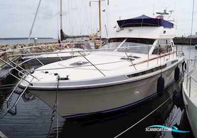 Storebro 420 Biscay Motor boat 1993, with Volvo Penta Tamd72 engine, Denmark