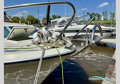 Storebro Royal Cruiser 31 Biscay Motor boat 1985, with Volvo Penta TAMD 40 B engine, Germany