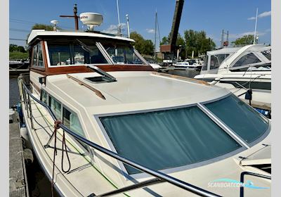 Storebro Royal Cruiser 31 Biscay Motor boat 1985, with Volvo Penta Tamd 40 B engine, Germany