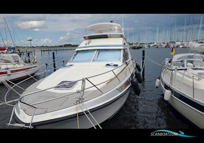 Storebro Royal Cruiser 340 Biscay Motor boat 1988, with Volvo-Penta engine, Germany