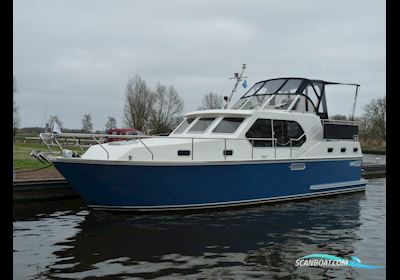 Succes 106 AC - Te Huur 2-5 Personen Motor boat 2017, with Volvo Penta engine, The Netherlands