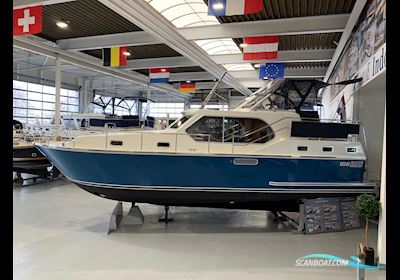 Succes 106 AC - Te Huur 2-5 Personen Motor boat 2017, with Volvo Penta engine, The Netherlands