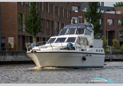 Succes Ocean Marco 1100 GS Motor boat 2005, with Iveco Aino 8060 SM 21 engine, Germany