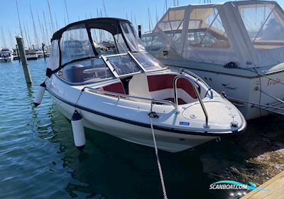 Suncraft 560 BR Motor boat 2021, with Yamaha F115 Vmax Sho engine, Denmark