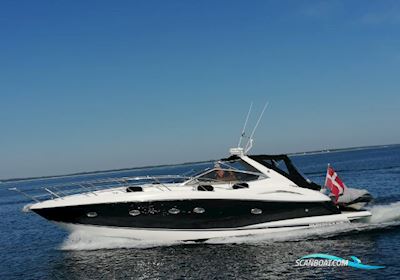 Sunseeker 46 Portofino Motor boat 2005, with Volvo Penta Tamd 75 engine, Denmark