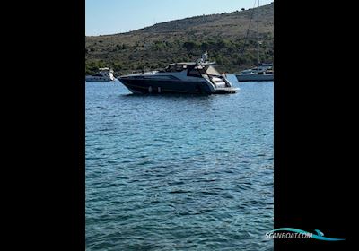 Sunseeker 55 Carmaegue Motor boat 1993, with Detroit engine, Croatia