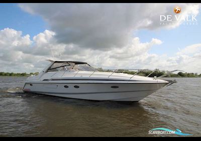 Sunseeker Camargue 46 Motor boat 1991, with Detroit Diesel engine, The Netherlands