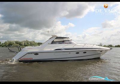 Sunseeker Camargue 46 Motor boat 1991, with Detroit Diesel engine, The Netherlands