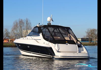 Sunseeker Camargue 47 Motor boat 1997, with Caterpillar  engine, The Netherlands