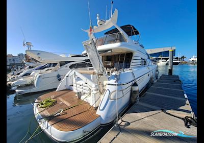 Sunseeker Manhattan 62 Motor boat 1995, with Detroit engine, Portugal