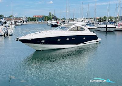 Sunseeker Portofino 47 Motor boat 2006, with Volvo Penta D9 engine, Germany