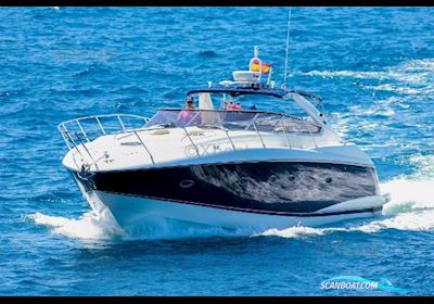 Sunseeker Portofino 47 Motor boat 2007, with Volvo Penta engine, Spain