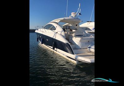 Sunseeker Portofino 47 Motor boat 2007, with Volvo Penta engine, Sweden