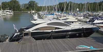 Sunseeker Predator 62 Motor boat 2008, Finland