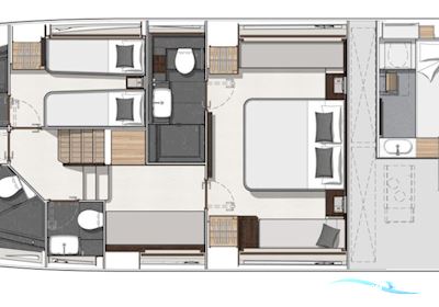 Sunseeker Predator 65 Motor boat 2024, Sweden