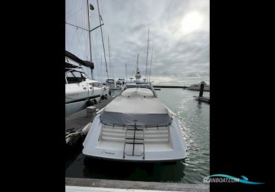 Sunseeker Thunderhawk 43 Motor boat 1992, with Volvo Penta Kad 44 engine, Portugal