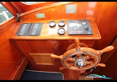 Super Favorite Motorsailor 9.20 OK Motor boat 1968, with Vetus engine, The Netherlands