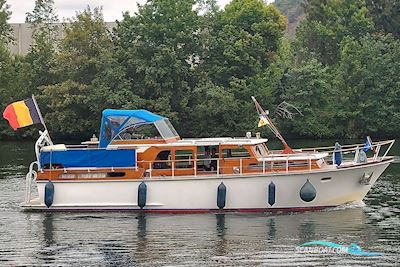 Super Van Craft 1200 AK Motor boat 1978, The Netherlands