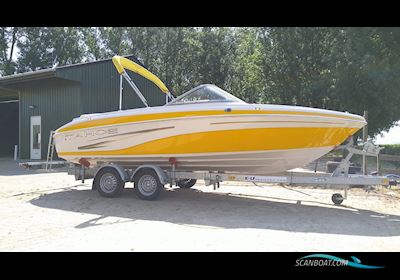 Tahoe Q6 Motor boat 2007, with Mercruiser engine, The Netherlands