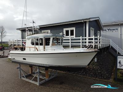 Targa 25.1 Motor boat 2014, with Volvo Penta engine, The Netherlands